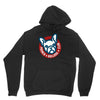french bulldog club Unisex Hoodie