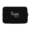 queen bee Laptop sleeve