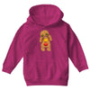 please dont kill me Youth Hoodie