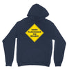 dark passenger on board Unisex Hoodie