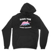 Save The Chubby Unicorns Unisex Hoodie