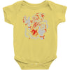 wolf man unchained Baby Onesie