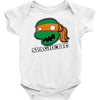 spaghetti! Baby Onesie