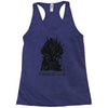 throne of games Racerback Tank