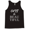 cute beautiful Tank Top