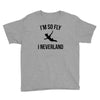 i'm so fly Youth Tee