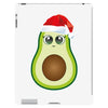 santa avocado iPad 3 and 4 Case
