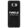 Funcle like Dad, Only Cooler Samsung Galaxy S8 Plus