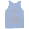 political illiteracy Tank Top
