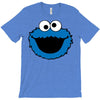 Cookie Monster Face T-Shirt
