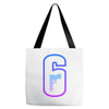 Rainbow Six Siege Tote Bags
