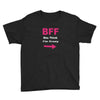 she thinks i'm crazy Youth Tee