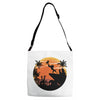 Life Of Leon King Adjustable Strap Totes