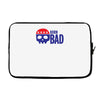 born bad Laptop sleeve