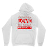 you cant buy love but you can rescue it Youth Hoodie
