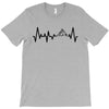Heart Beats Mountain T-Shirt