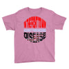 parkinsons fighters Youth Tee