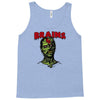 zombie brains Tank Top