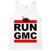the a team run Tank Top
