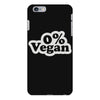 vegan (2) iPhone 6 Plus/6S Plus Case