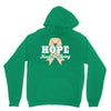 Hope Keeps Me Going Unisex Hoodie