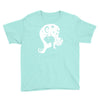 typographic Youth Tee