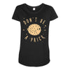 be cool Maternity Scoop Neck T-shirt