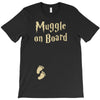 Muggle On Board T-Shirt
