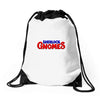 Sherlock Gnomes Drawstring Bags