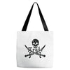 pi rate pirate Tote Bags