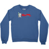 may the panda force be with you Crewneck Sweatshirt
