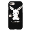 too early (black) iPhone 8
