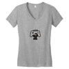 fahrie77 Women's V-Neck T-Shirt