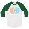 dream or reality 3/4 Sleeve Shirt
