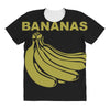 bananas All Over Women's T-shirt