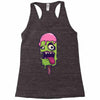 ice cream Racerback Tank