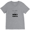 gisney V-Neck Tee