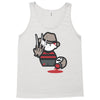 killer anime meme Tank Top
