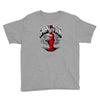spray the towwn Youth Tee