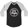 quit playing with your dinghy 3/4 Sleeve Shirt