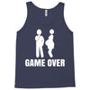 game over Tank Top