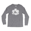 an ems halloween Long Sleeve Shirts