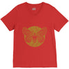 butterskull V-Neck Tee