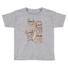 shh, the rat is our patron Toddler T-shirt