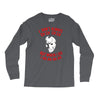 i don't always ch ch ch Long Sleeve Shirts
