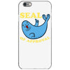 seal of approval iPhone 6/6s Case