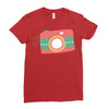 fahrie77 Ladies Fitted T-Shirt