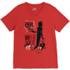 cat shirt V-Neck Tee