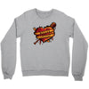 bloody love Crewneck Sweatshirt