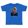 go big Toddler T-shirt